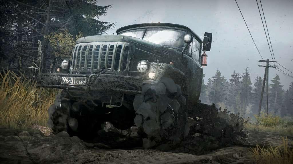 MudRunner — مفتاح لعبة Steam — 1