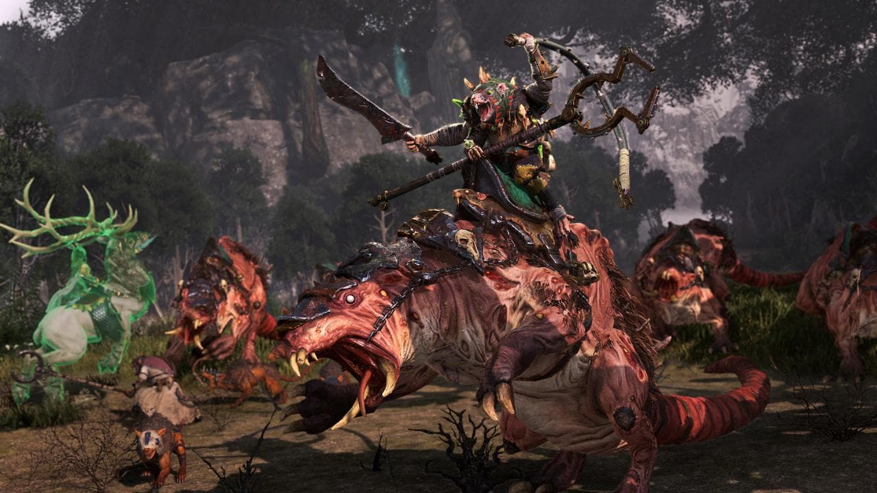 Total War: WARHAMMER II - The Twisted & The Twilight DLC — DLC Epic Games — 5