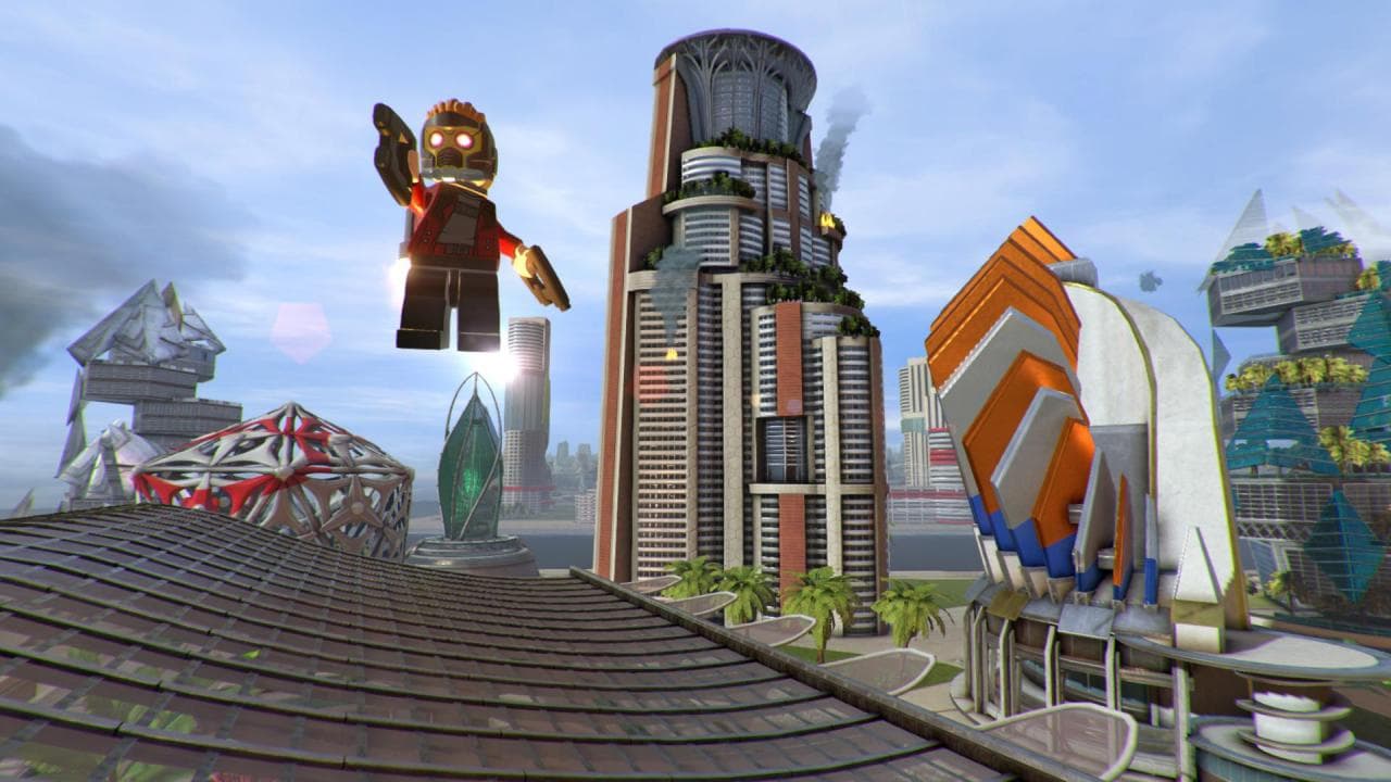 LEGO Marvel Super Heroes 2 — Steam Game key — 3