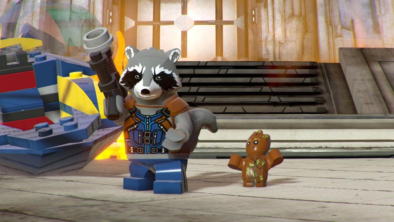 LEGO Marvel Super Heroes 2 — Steam Game key — 2