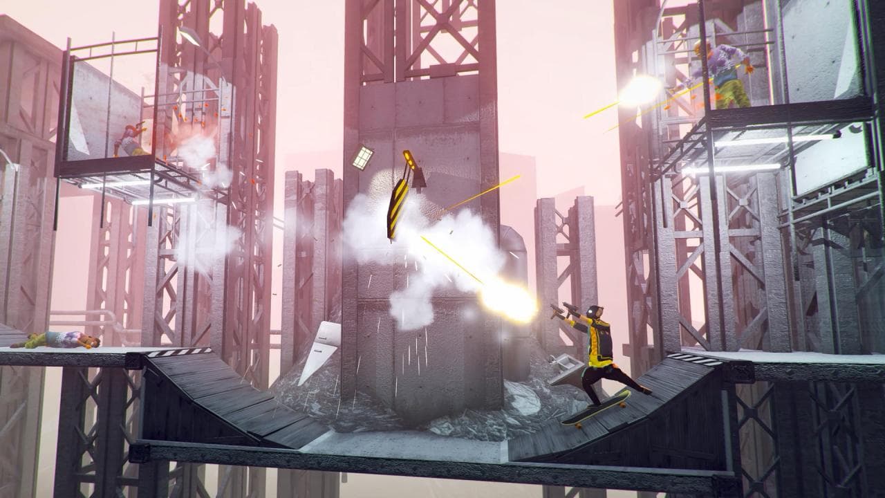 My Friend Pedro — Chiave di gioco Steam — 3