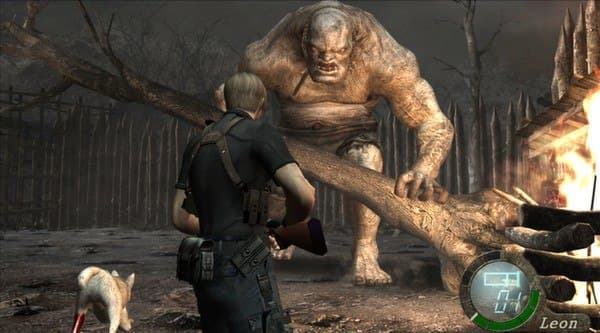 Resident Evil 4: HD Edition — Chiave di gioco Steam — 4