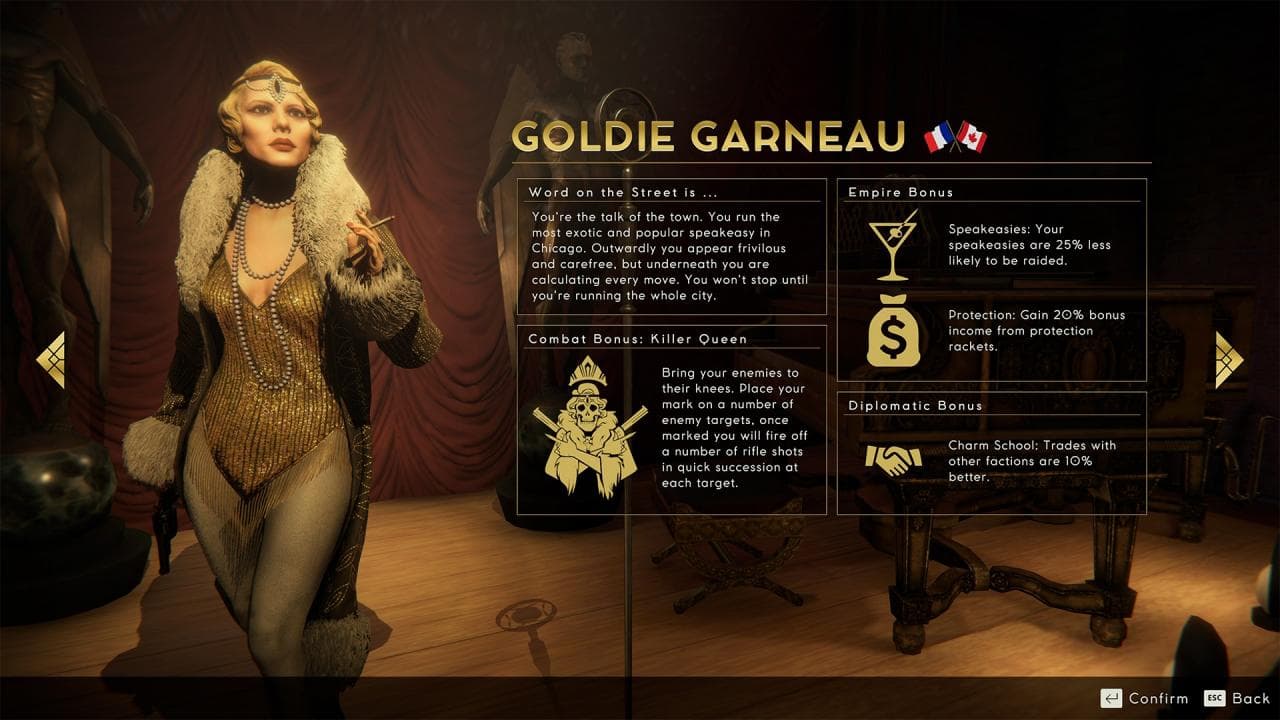 Empire of Sin — Clave de juego Steam — 4