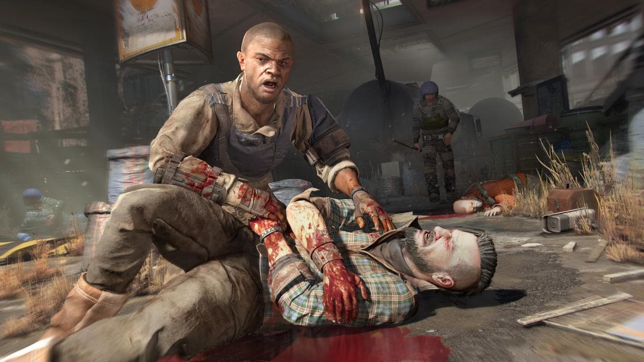 Dying Light 2 Stay Human — مفتاح لعبة Steam — 5