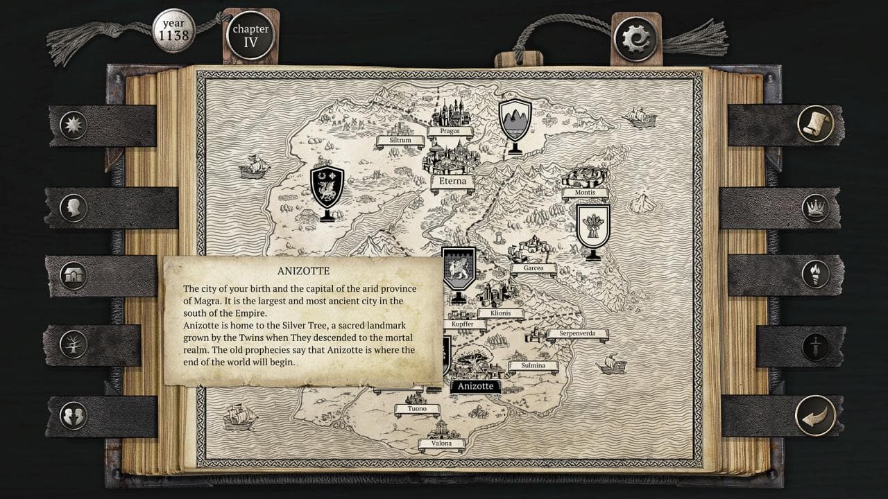 The Life and Suffering of Sir Brante — Steam ゲームキー — 3
