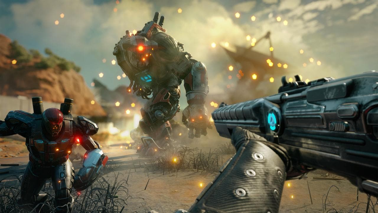 Rage 2 — Key game Steam — 4
