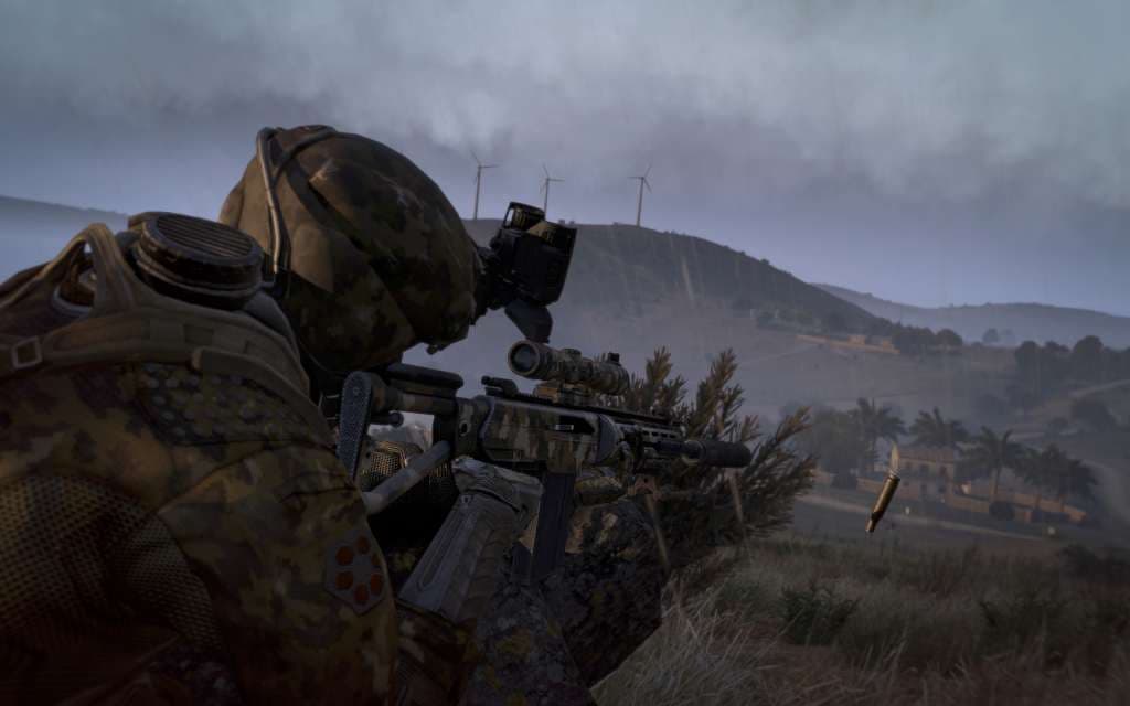 Arma 3 - Marksmen DLC — DLC Steam — 2