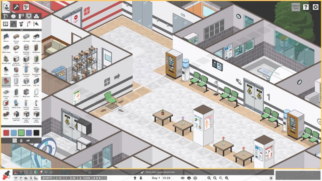 Project Hospital — Steam 게임 키 — 3