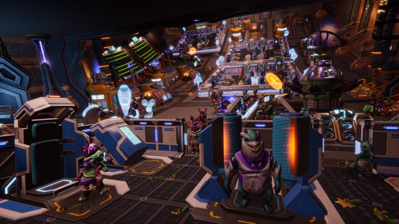 Spacebase Startopia — Steam गेम की — 3