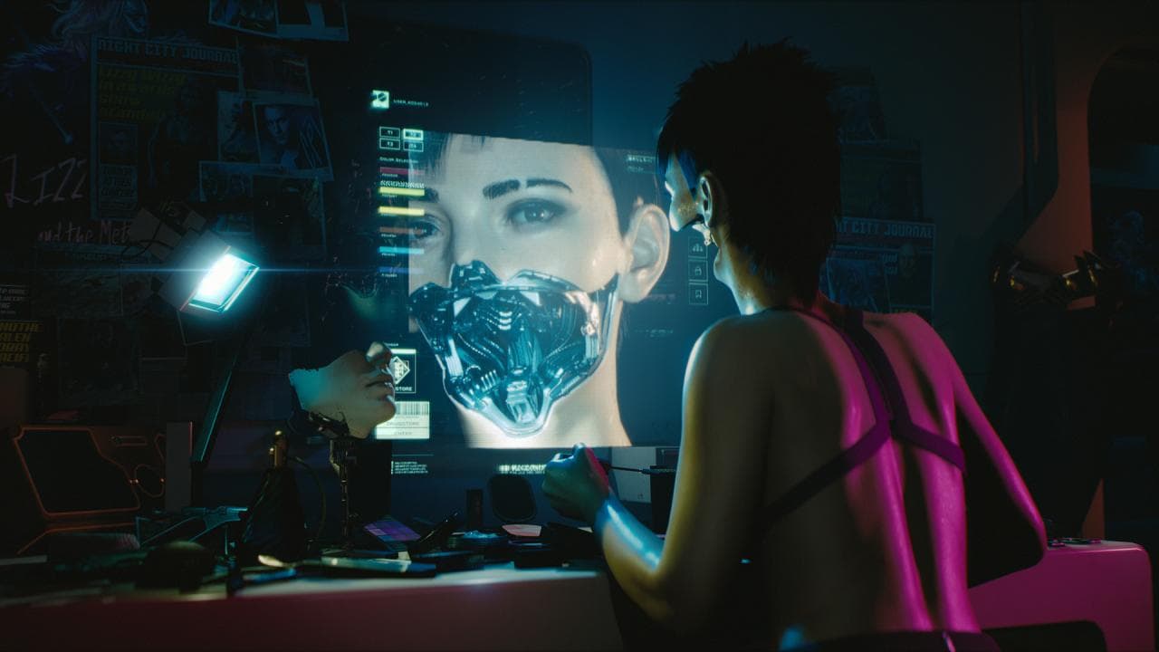 Cyberpunk 2077 — Chiave di gioco Xbox One — 3
