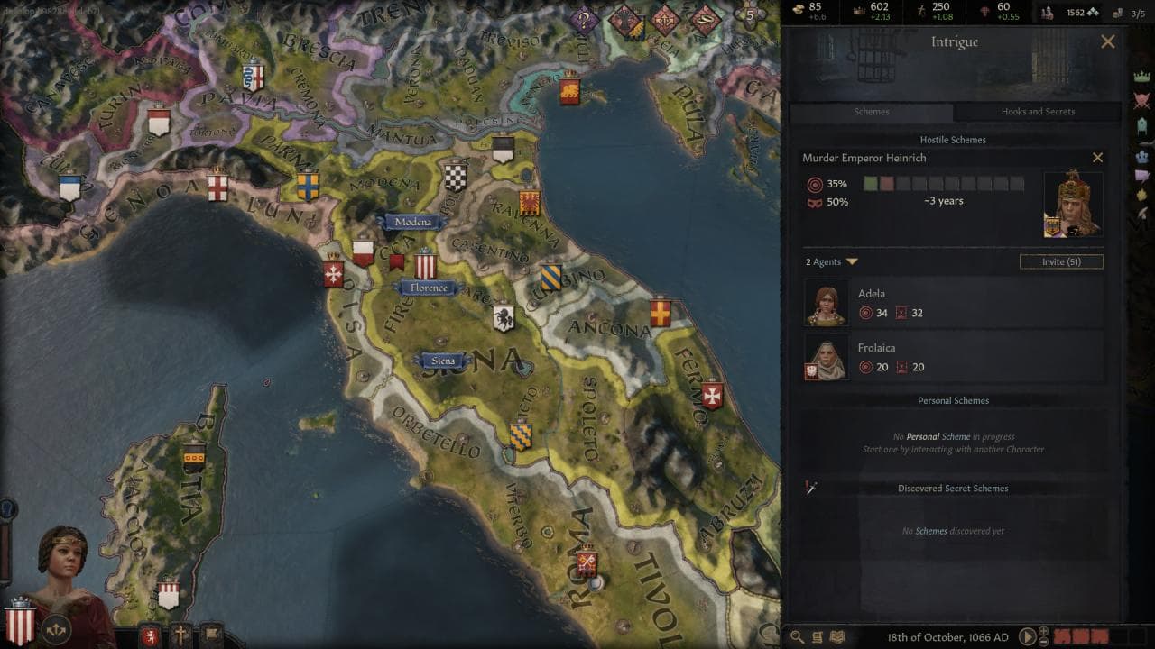 Crusader Kings III — Chiave di gioco Steam — 3