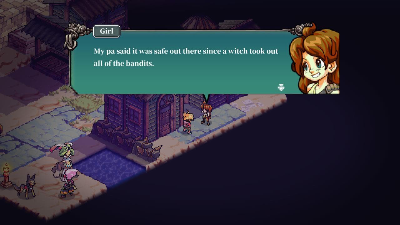 Fae Tactics — Steam गेम की — 1