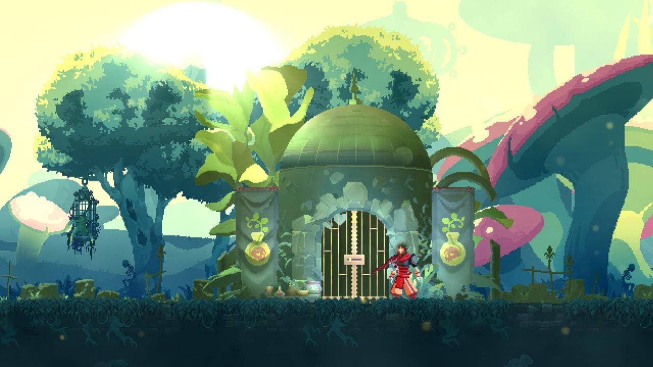 Dead Cells - The Bad Seed DLC — Steam DLC — 1
