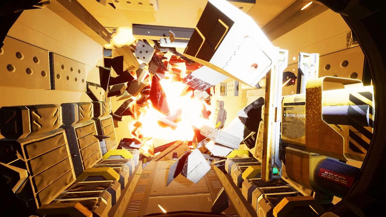 Hardspace: Shipbreaker — Steam 게임 키 — 4