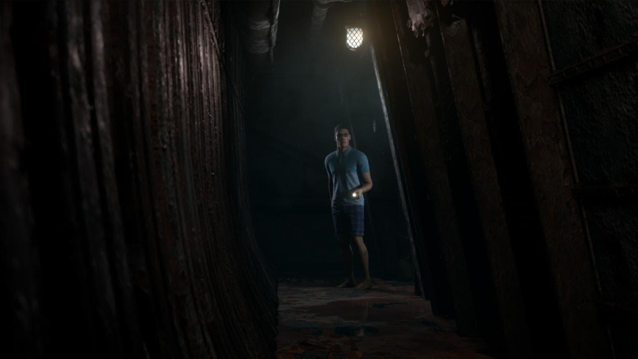 The Dark Pictures Anthology: Man Of Medan — Chiave di gioco Xbox One