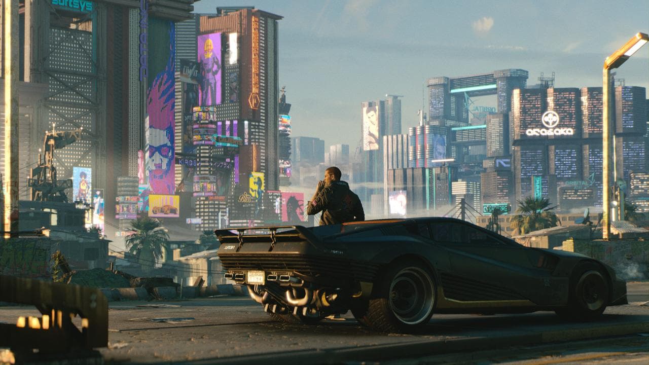 Cyberpunk 2077 — Chiave di gioco Xbox One — 4