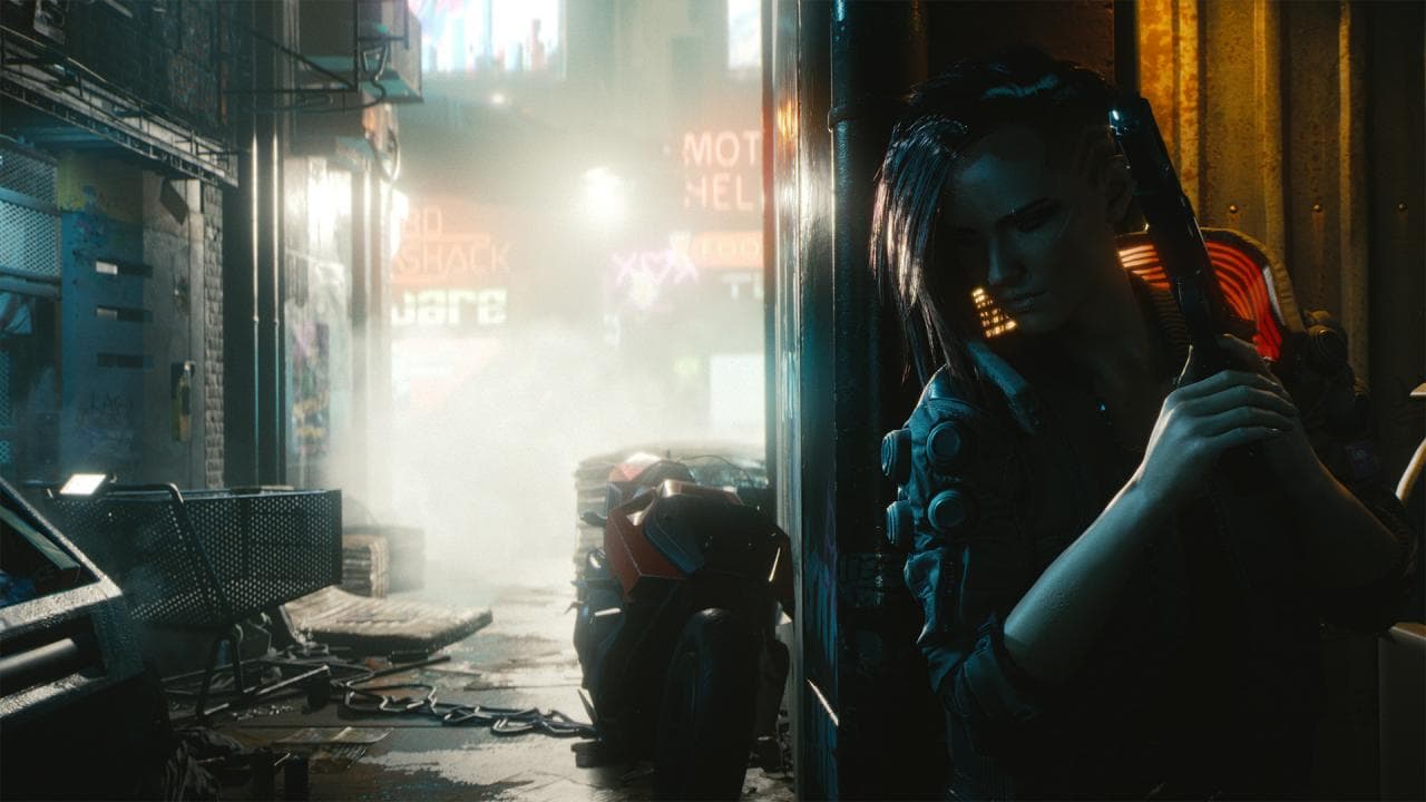 Cyberpunk 2077 — Chiave di gioco Xbox One — 5