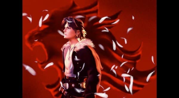Final Fantasy VIII — Klucz do gry Steam