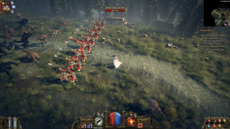 The Incredible Adventures of Van Helsing — Clave de juego Steam — 5