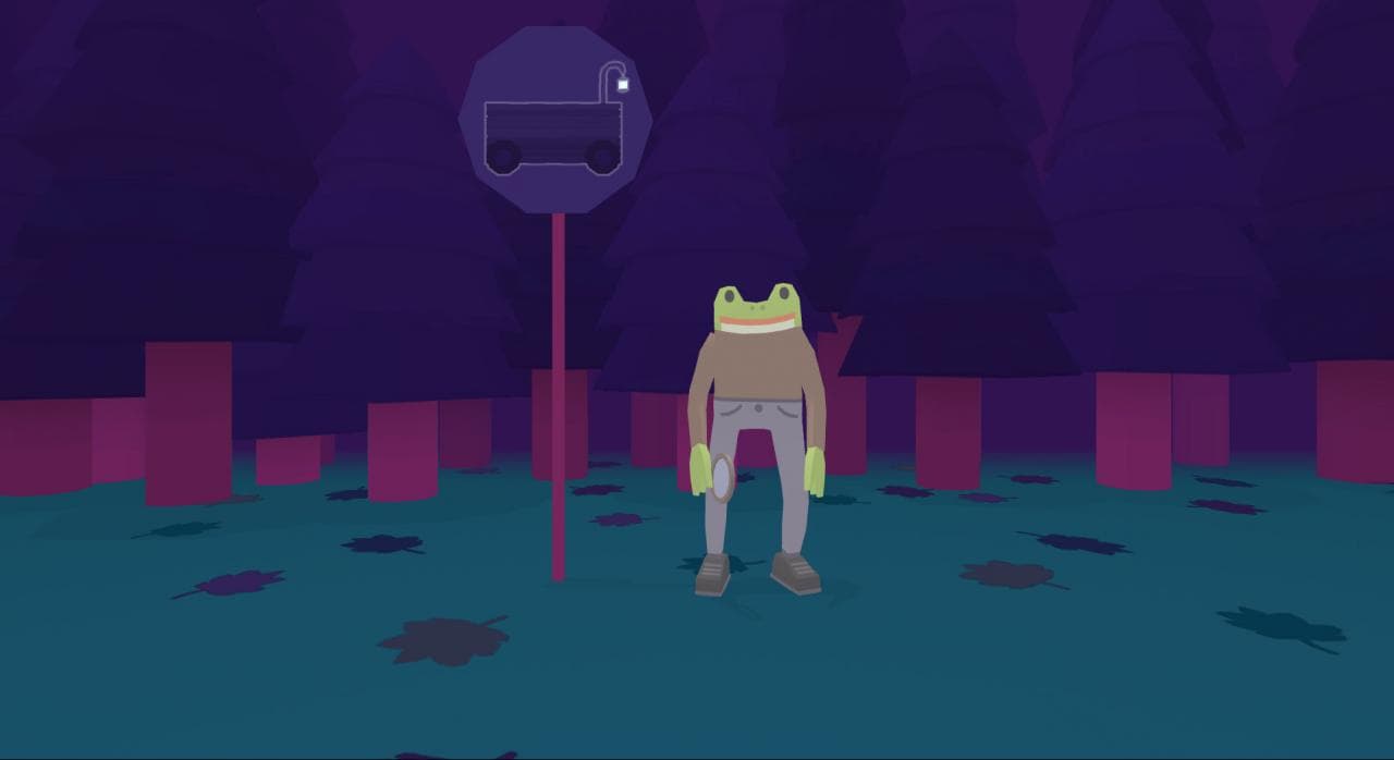 Frog Detective 2: The Case of the Invisible Wizard — Chiave di gioco Steam — 1