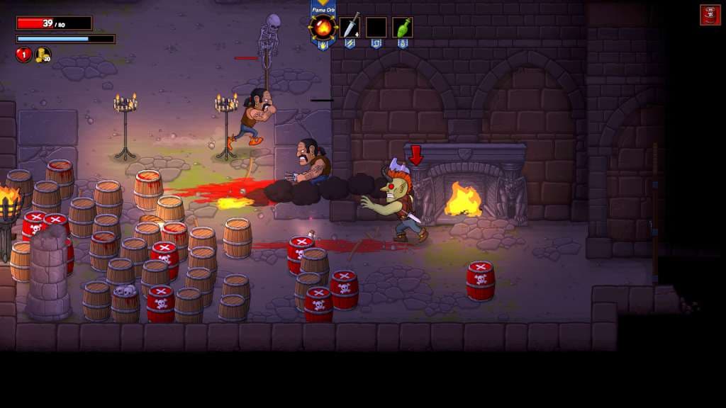 Rampage Knights — Steam Game key — 1