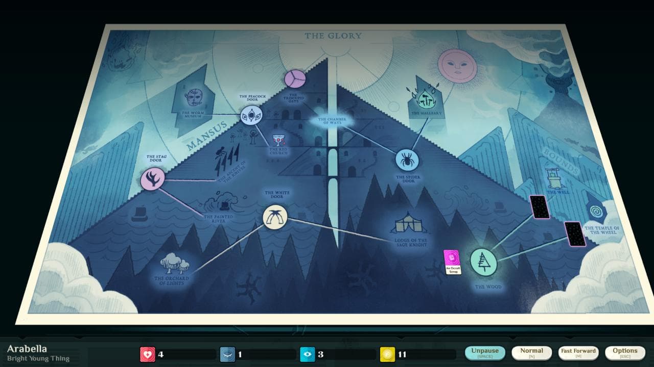 Cultist Simulator — Chave de jogo Steam