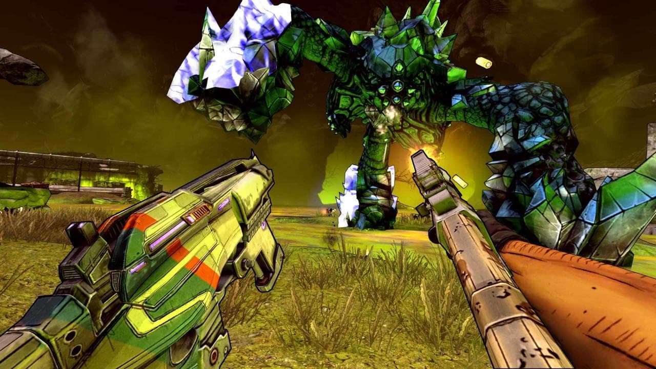 Borderlands 2 VR — Steam Game key — 1