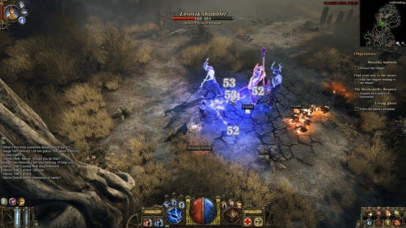 The Incredible Adventures of Van Helsing — Clave de juego Steam — 4