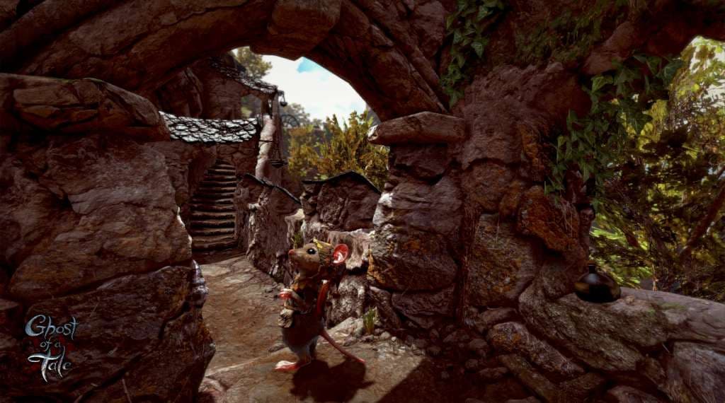 Ghost of a Tale — Key game Steam — 2