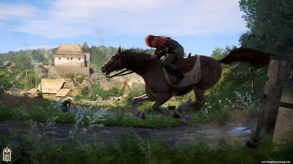 Kingdom Come: Deliverance — Steam Game Key — 1