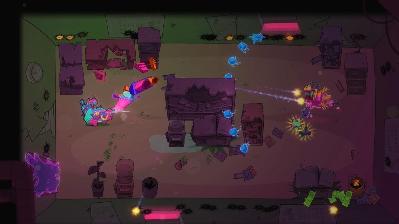 Dead End Job — Key game Steam — 1