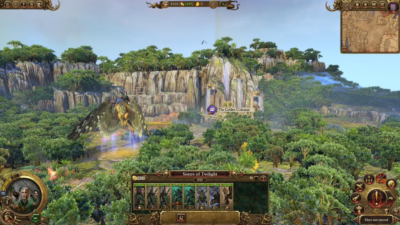 Total War: WARHAMMER II - The Twisted & The Twilight DLC — DLC Epic Games — 2