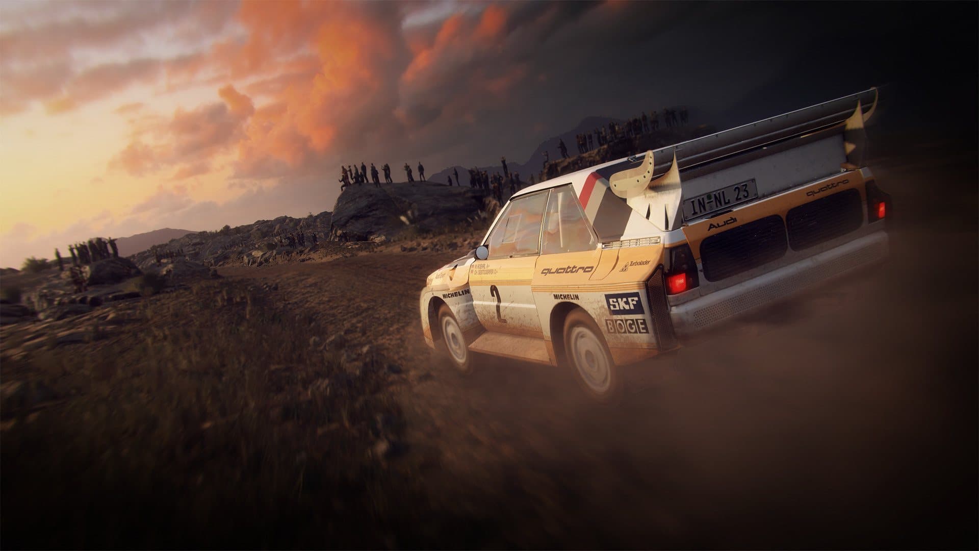 DiRT Rally 2.0 — Chave de jogo Steam — 2