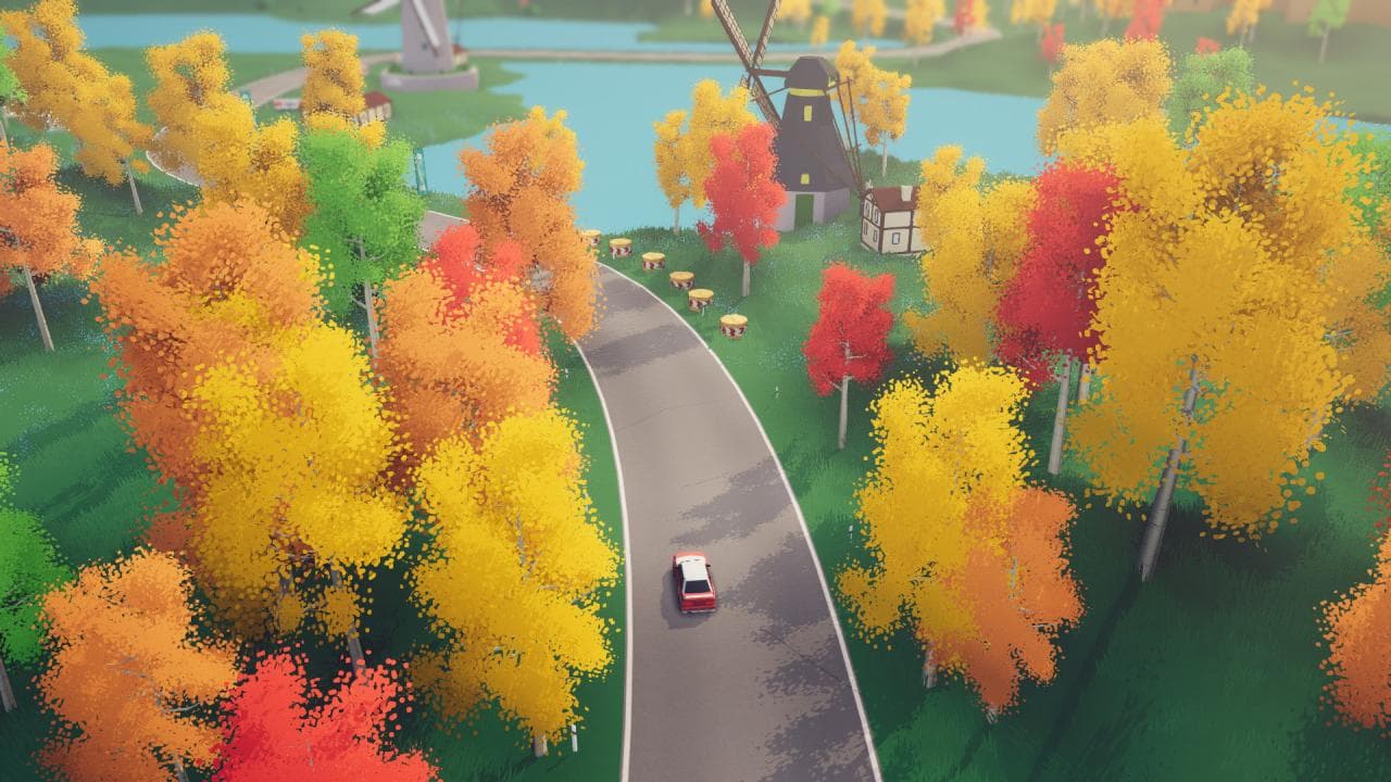 Art of Rally — Chiave di gioco Steam — 2