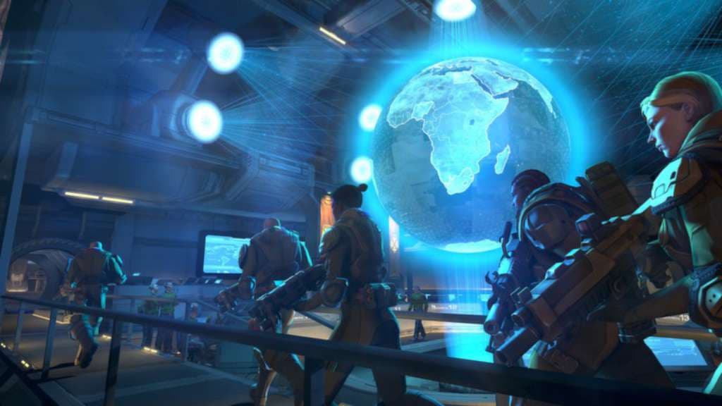 XCOM: Enemy Unknown — مفتاح لعبة Steam