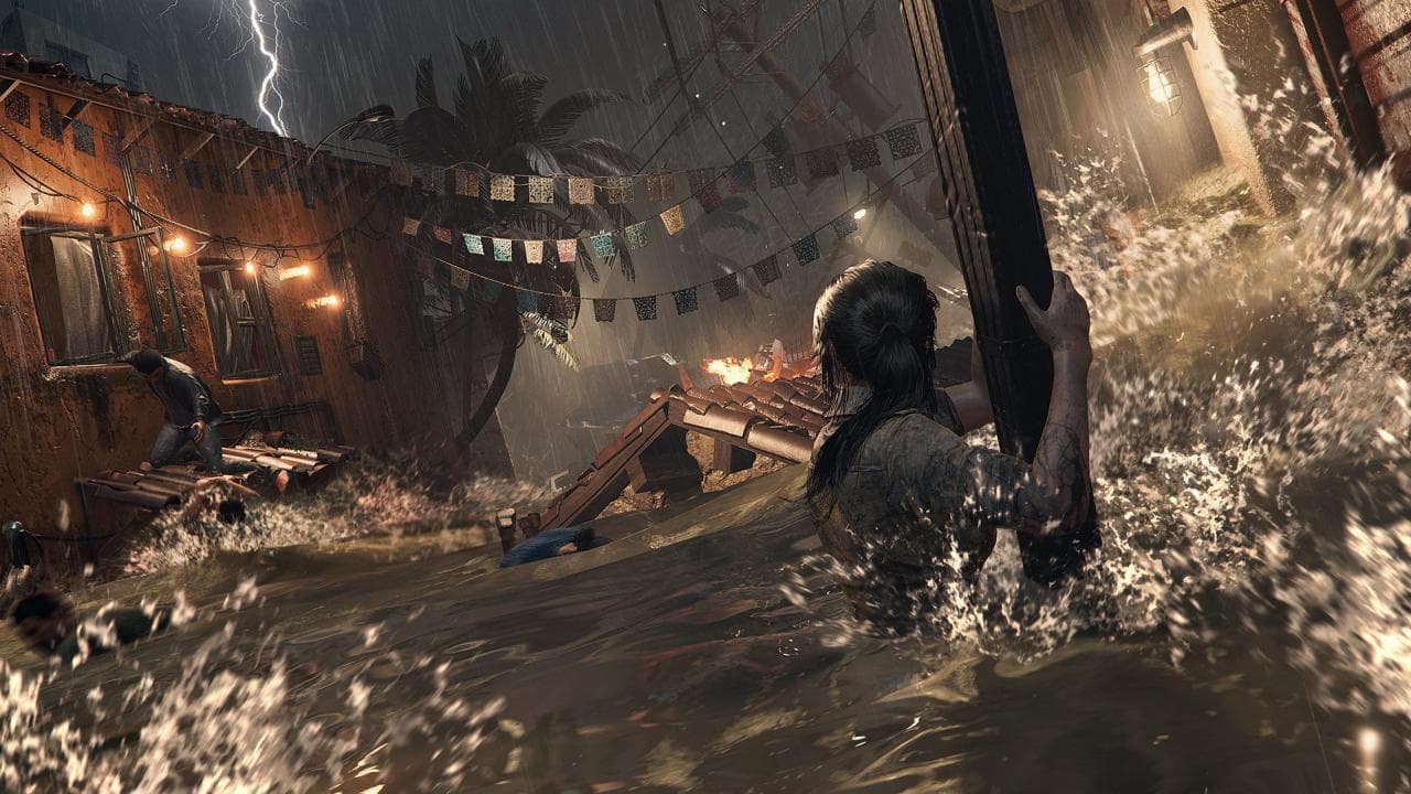 Shadow of the Tomb Raider — Steam Game key — 1