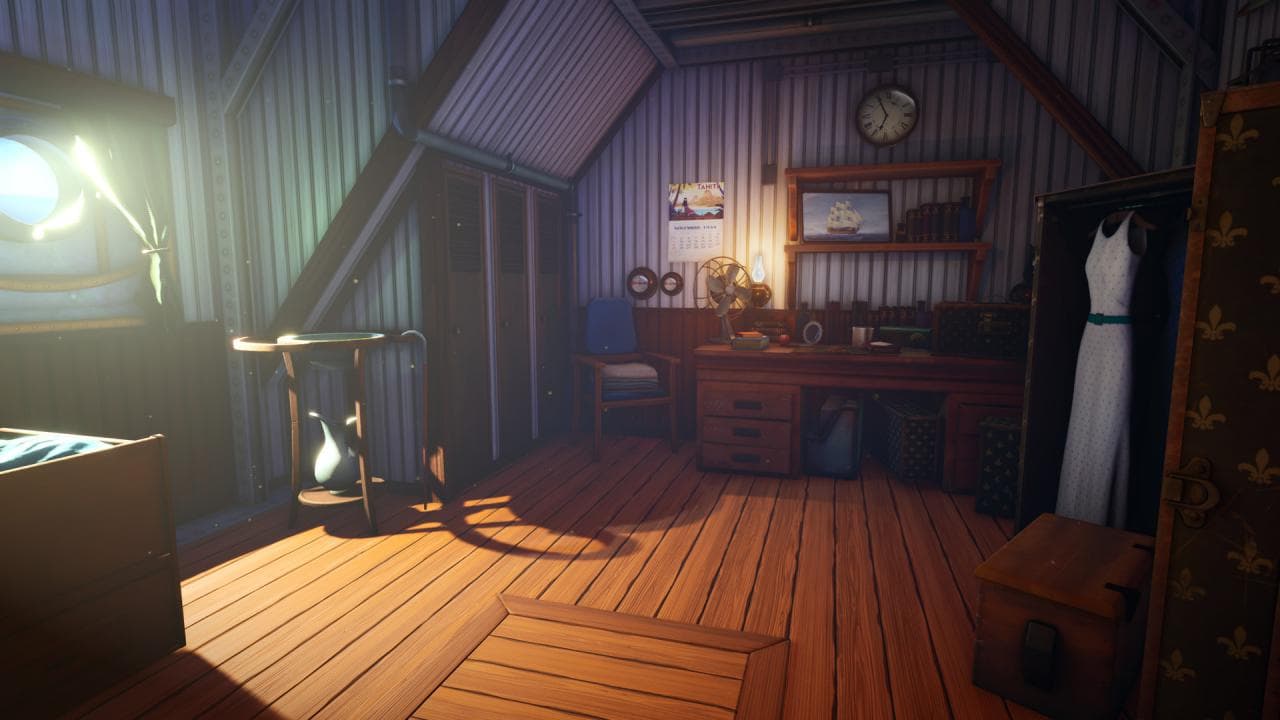 Call of the Sea — Steam Game Key — 4