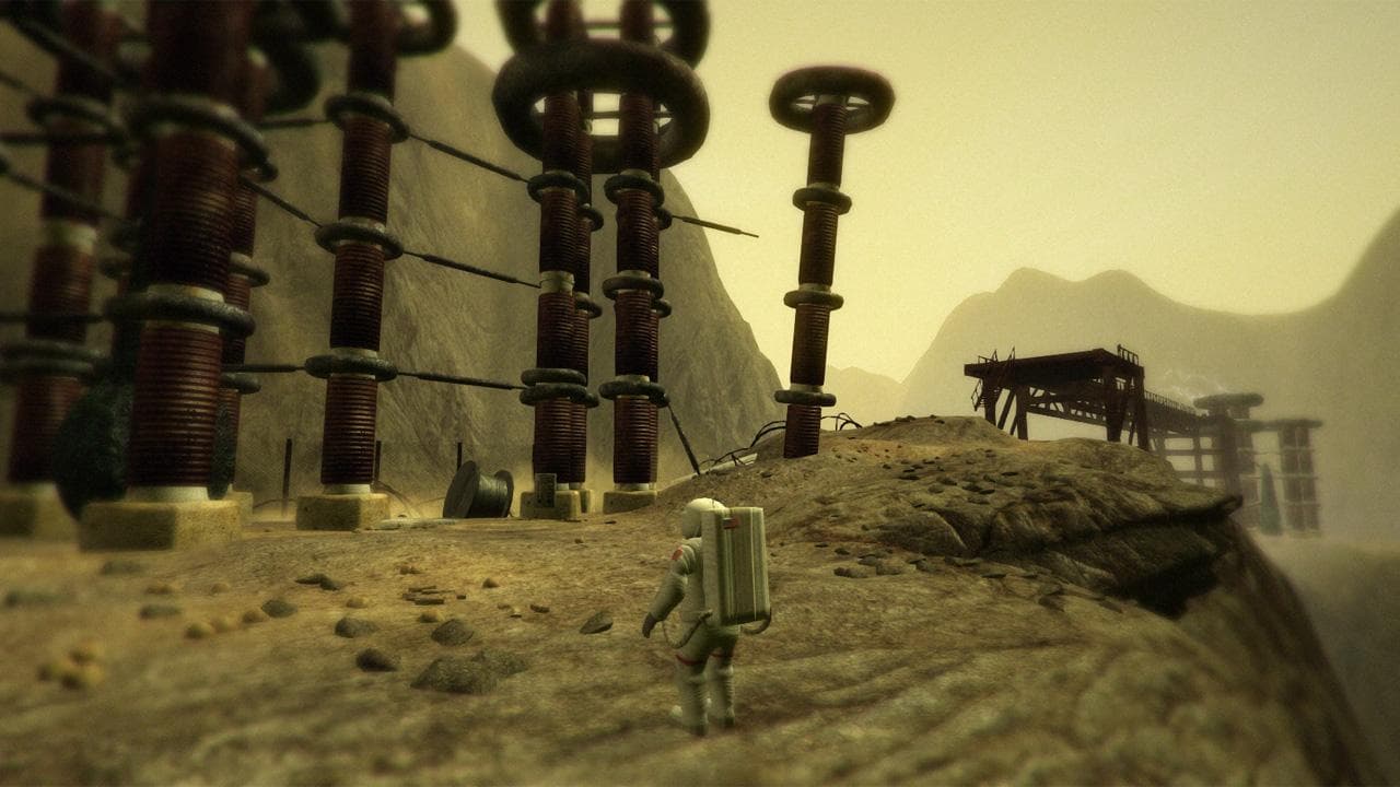 Lifeless Planet: Premier Edition — Steam ゲームキー — 2