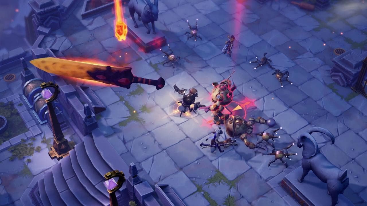 Torchlight III — Steam गेम की — 1