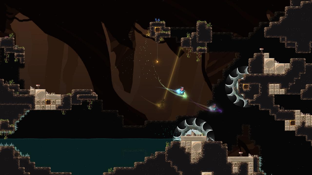 Remnants of Naezith — Steam Game key — 1