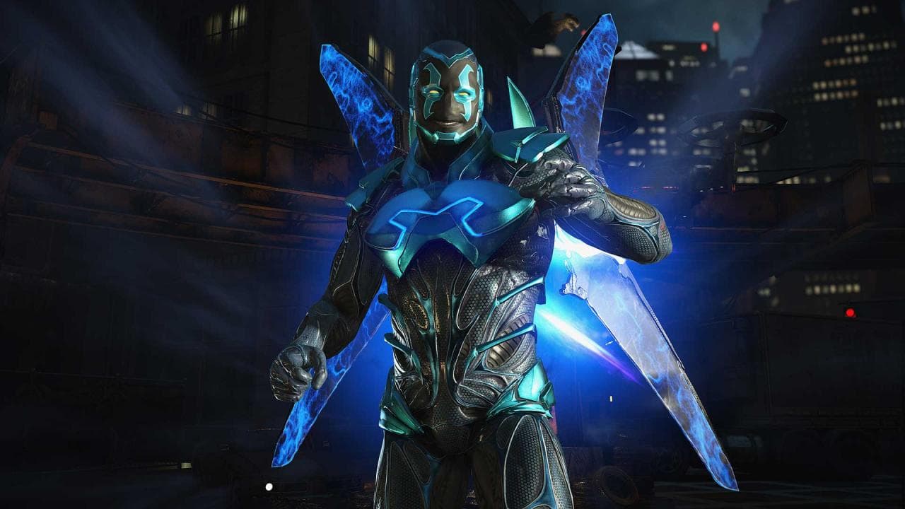 Injustice 2 — Steam Game Key — 2