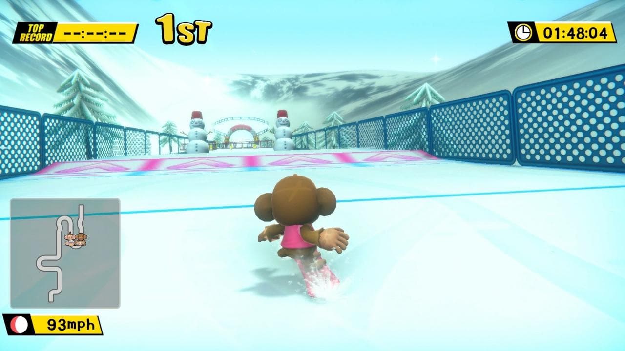 Super Monkey Ball: Banana Blitz HD — Steam Game key — 3