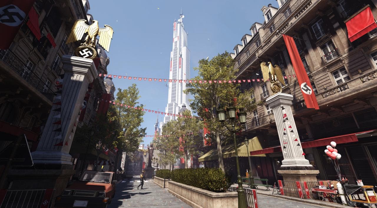 Wolfenstein: Youngblood — Chave de jogo Steam — 5