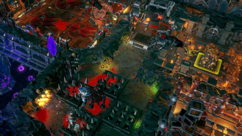 Dungeons 3 — Klucz do gry Steam — 3