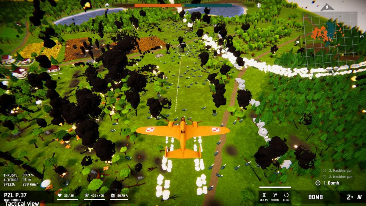 Total Tank Simulator — Steam ゲームキー — 4