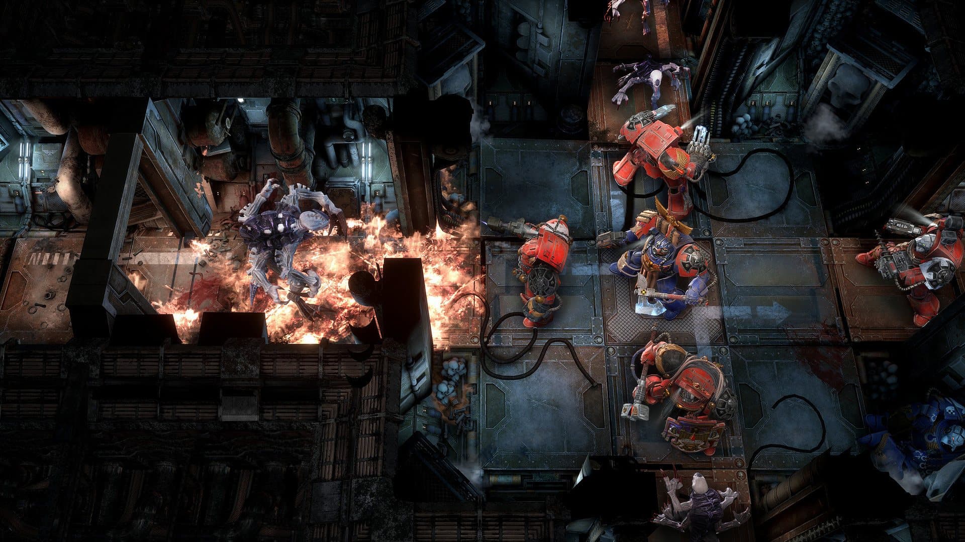 Space Hulk: Tactics — Key game Steam — 3