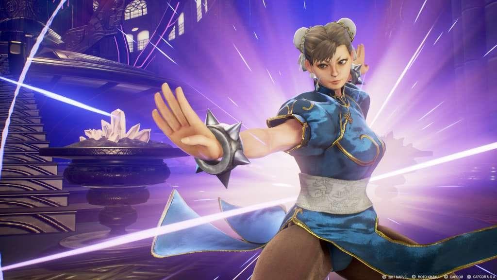 Marvel vs. Capcom: Infinite — Clave de juego Steam