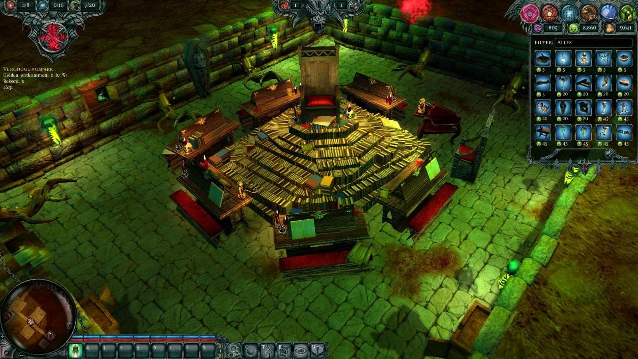 Dungeons - Into the Dark DLC — Steam DLC — 2