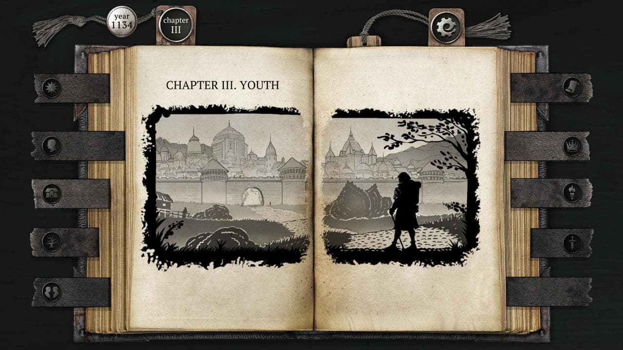 The Life and Suffering of Sir Brante — Steam ゲームキー — 5