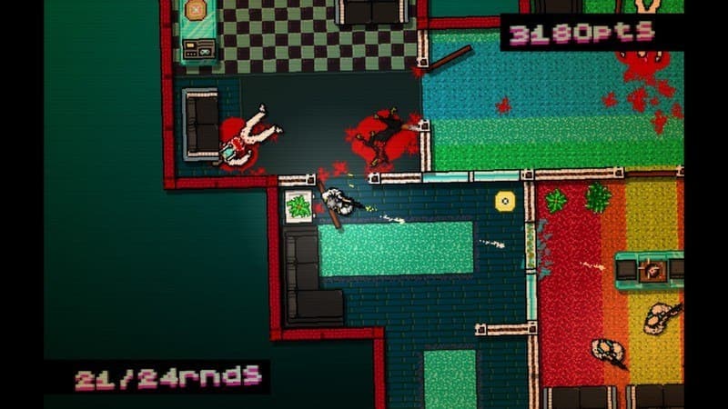 Hotline Miami — Chiave di gioco Steam — 1